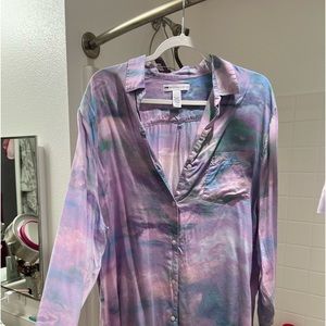 Victoria’s Secret Nightgown with shorts